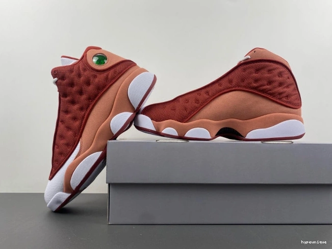 HYPE 13 DJ5982-601 Dune Air Jordan Red 0725
